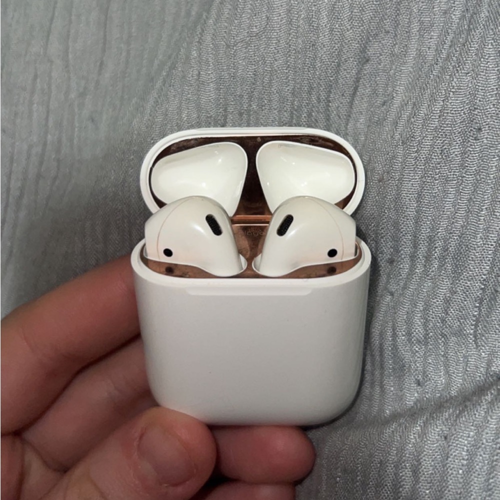 AirPods 2nd generation